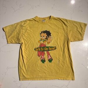 Talk to the hand Betty boop shirt
